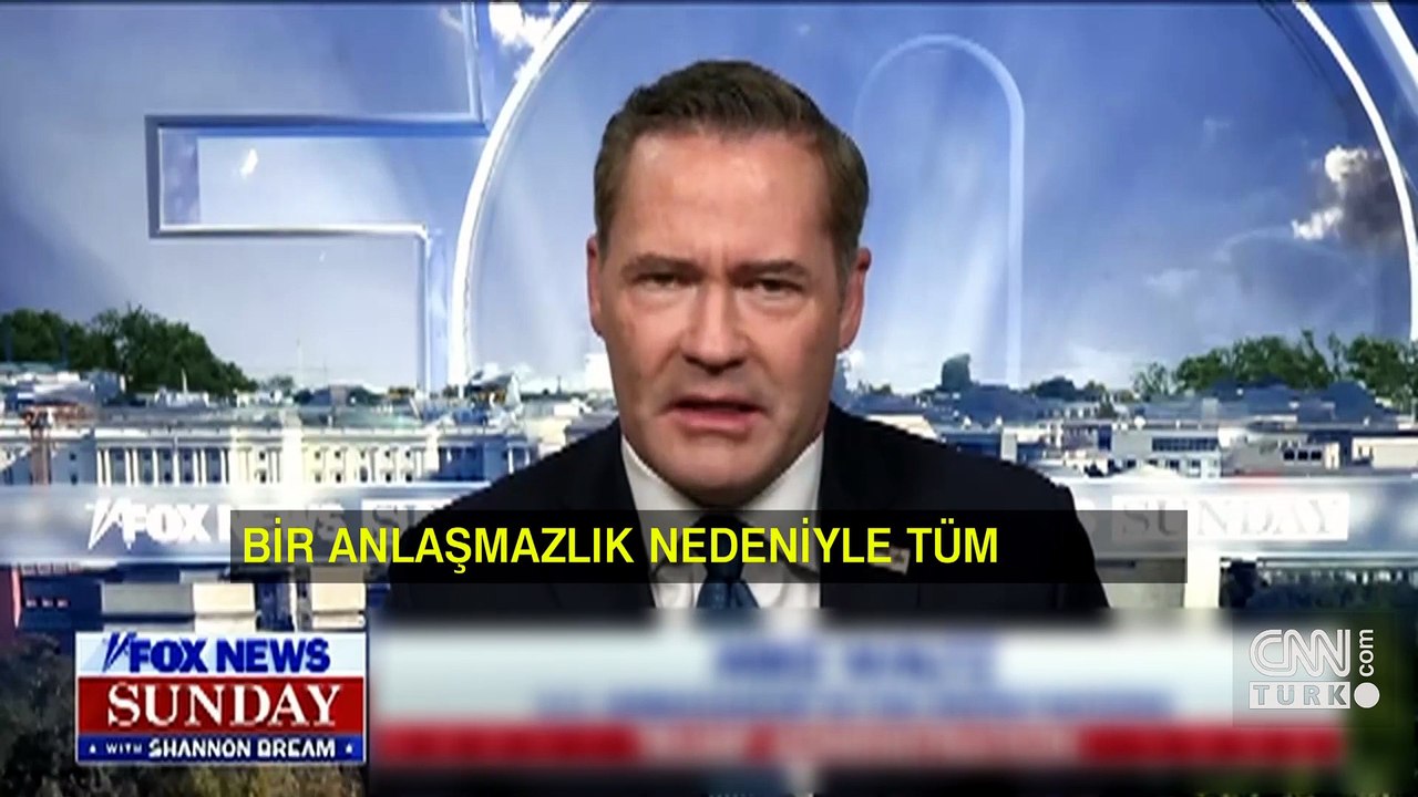 ABD-İran müzakereye varabilecek mi? ABD’li elçi: "Trump ordumuzun desteğiyle bir şans veriyor"