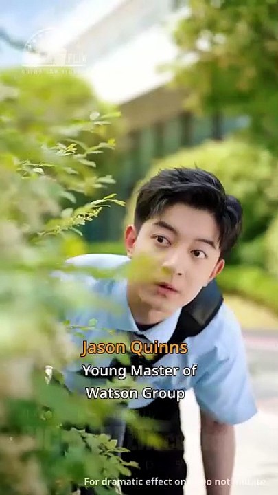 Runaway Young Master Hard-Working Ceo