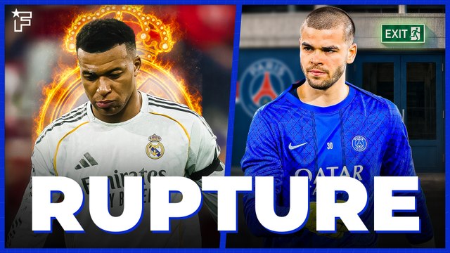 JT Foot Mercato : Kylian Mbappé s’est mis tout Madrid à dos