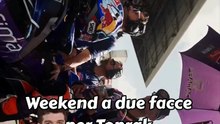 Toprak: Punti e veleno! 🏍️❌ #toprakrazgatlıoğlu #lemans #motogp