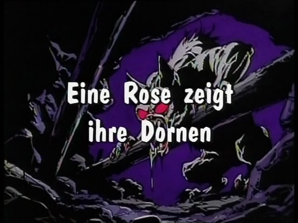 Geschichten aus der Gruft Eine Rose zeigt ihre Dornen Film deutsch