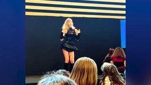'Untie' By VIVIZ Performance Video (Kpop Contest in Reims, France) (Won 2nd Prize)