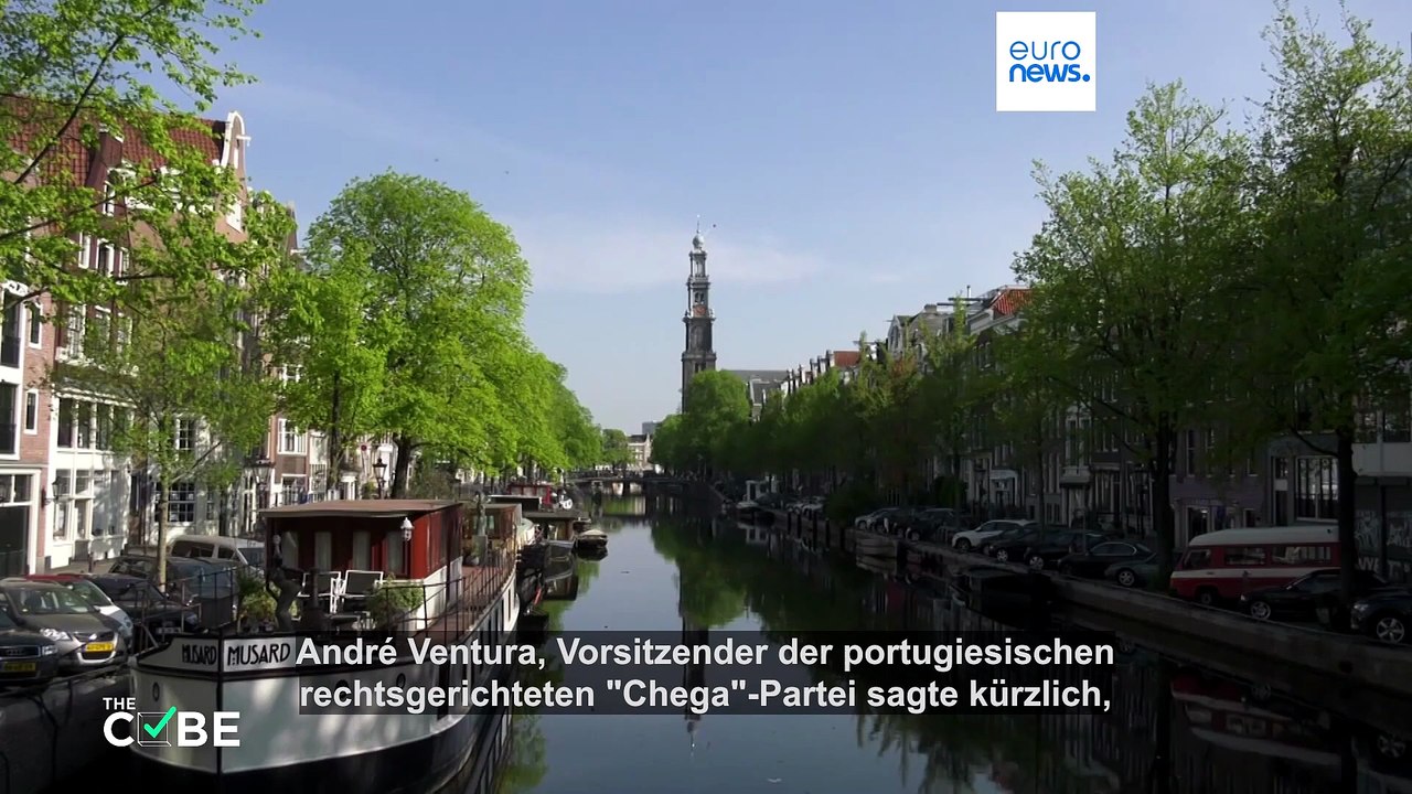 Hat Amsterdam Fleischwerbung verboten, um Muslime nicht zu beleidigen?