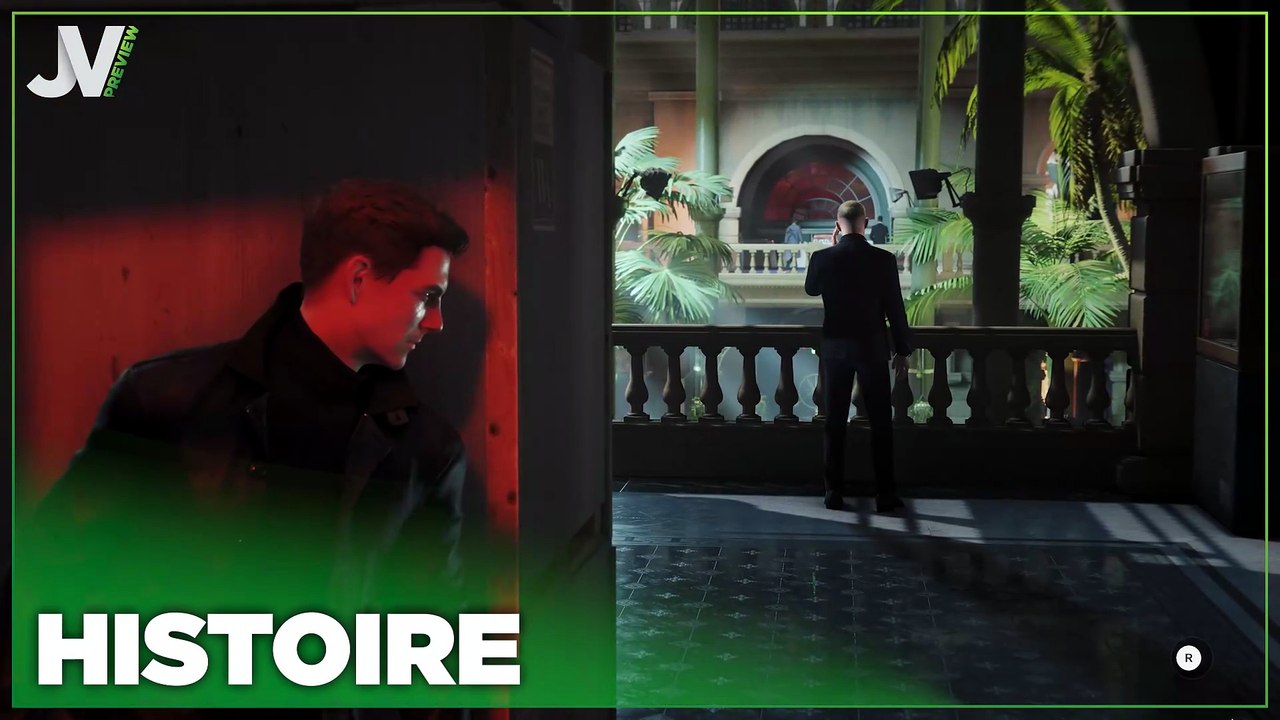 Vidéo Preview 007 First Light