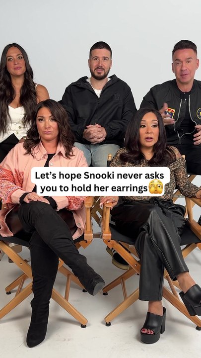 Jersey Shore's Snooki Looks Back on Her Fight with Angelina