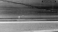 Invade pista de descolagem e é atropelado por avião nos EUA