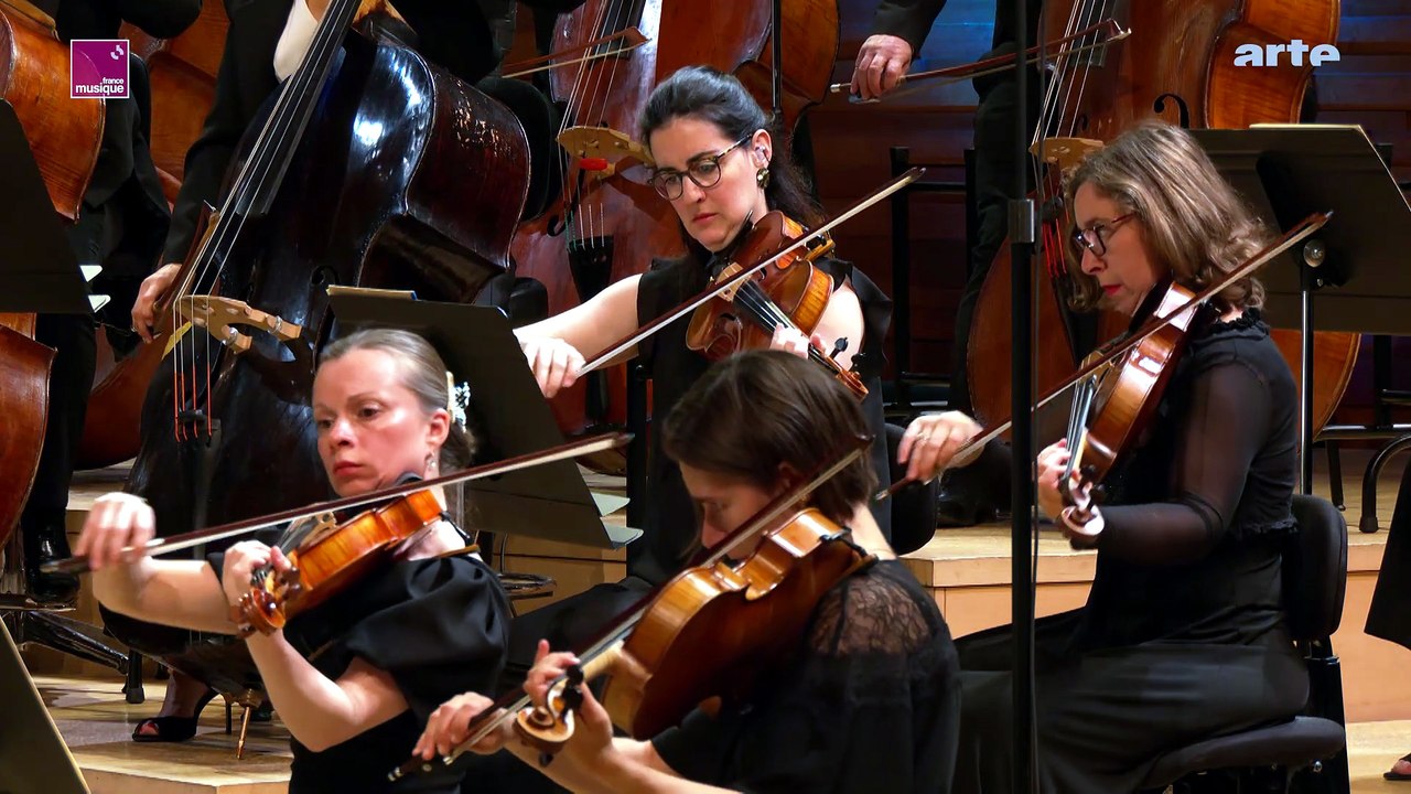 Brahms : Symphonie n°1