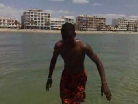 Lékipe de nimes au grau du roi 4