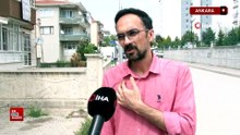 Ankara'da iki çocuğu pitbull saldırısına uğrayan baba tepki gösterdi