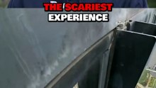 Scariest experience while free-soloing a skyscraper?