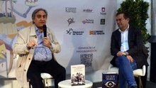 SIERRA Y CORRAL FERIA LIBRO TERUEL