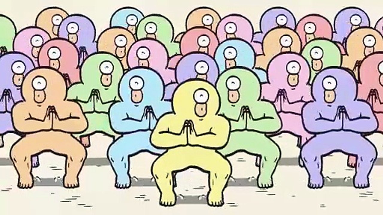 Chiikawa EP284 「オデ解雇①」