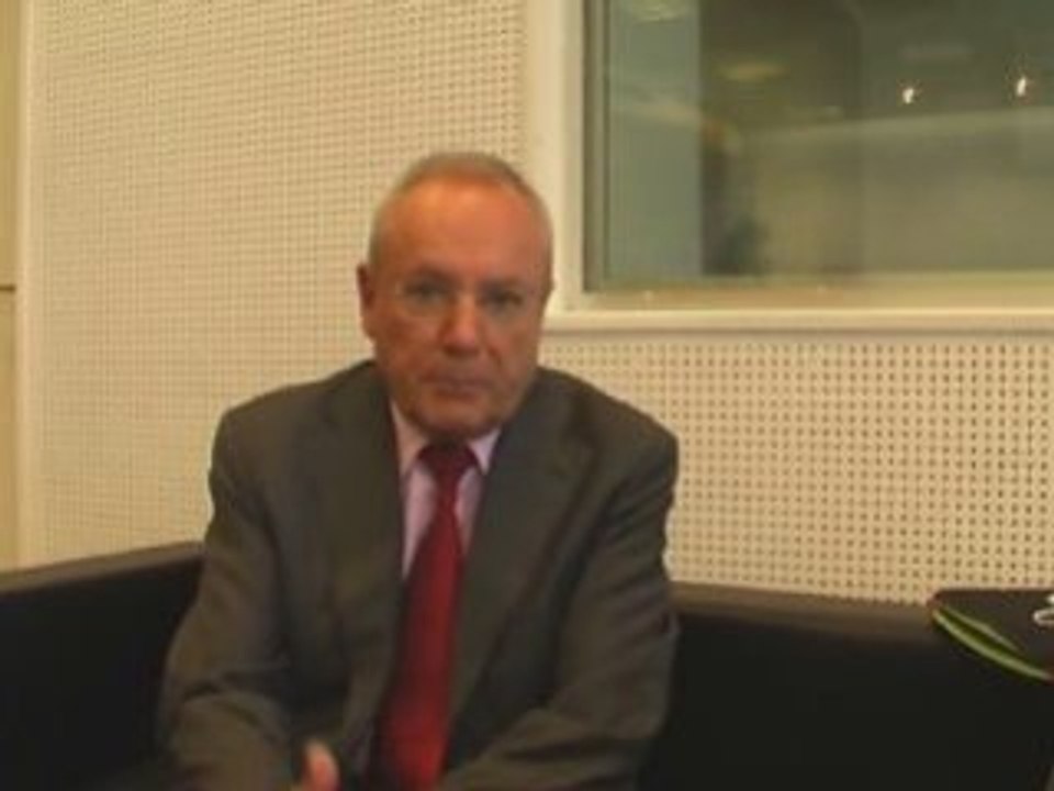 Paroles d'Européens : Jacques Barrot