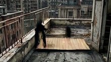 INSANE Rooftop Transformation 😱 Luxury Sky Lounge