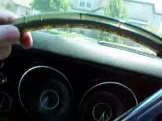 1967 Firebird 326 Part3 Short Drive