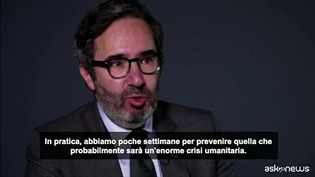 L'Onu lancia l'allarme carestia per chiusura dello Stretto di Hormuz