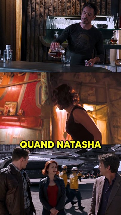 AVENGERS CACHE CES 3 EASTER EGGS DEPUIS 2012 🕵️
