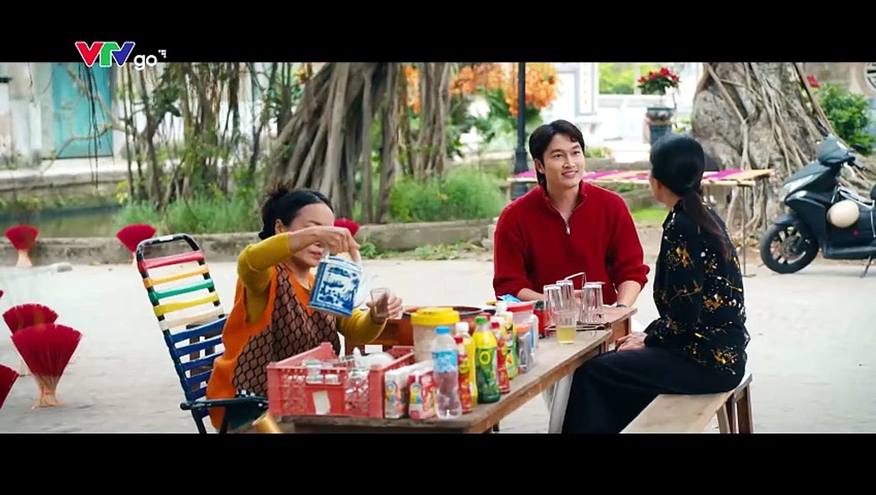 Ngược Đường Ngược Nắng - Tập 25 Phim Việt Nam VTV1