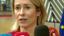 Kaja Kallas Accuses Putin of Exploiting Ukraine Ceasefire