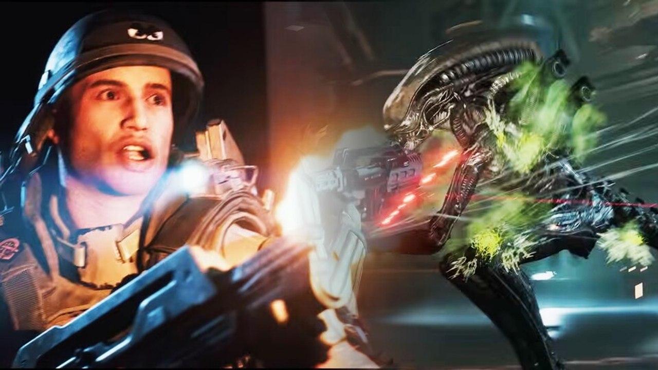In Aliens: Fireteam Elite 2 könnt ihr diesen Sommer mit einem Koop-Kumpel mehr ganz neue Xenomorphs flambieren
