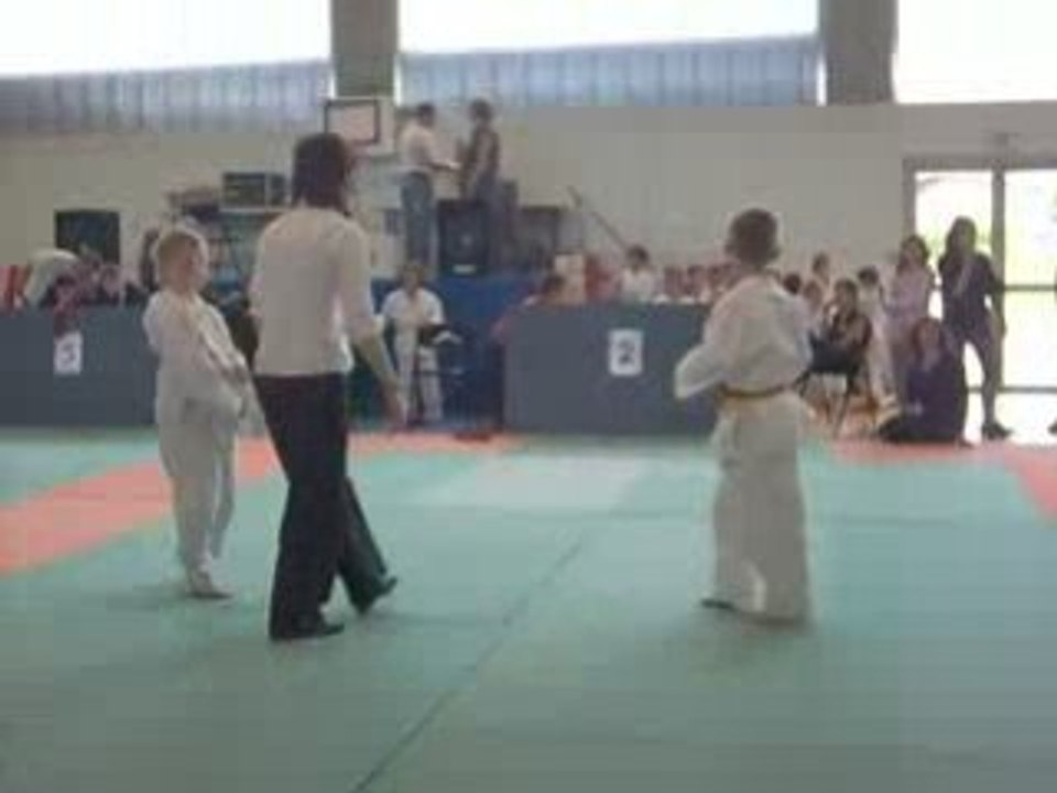 kilian judo