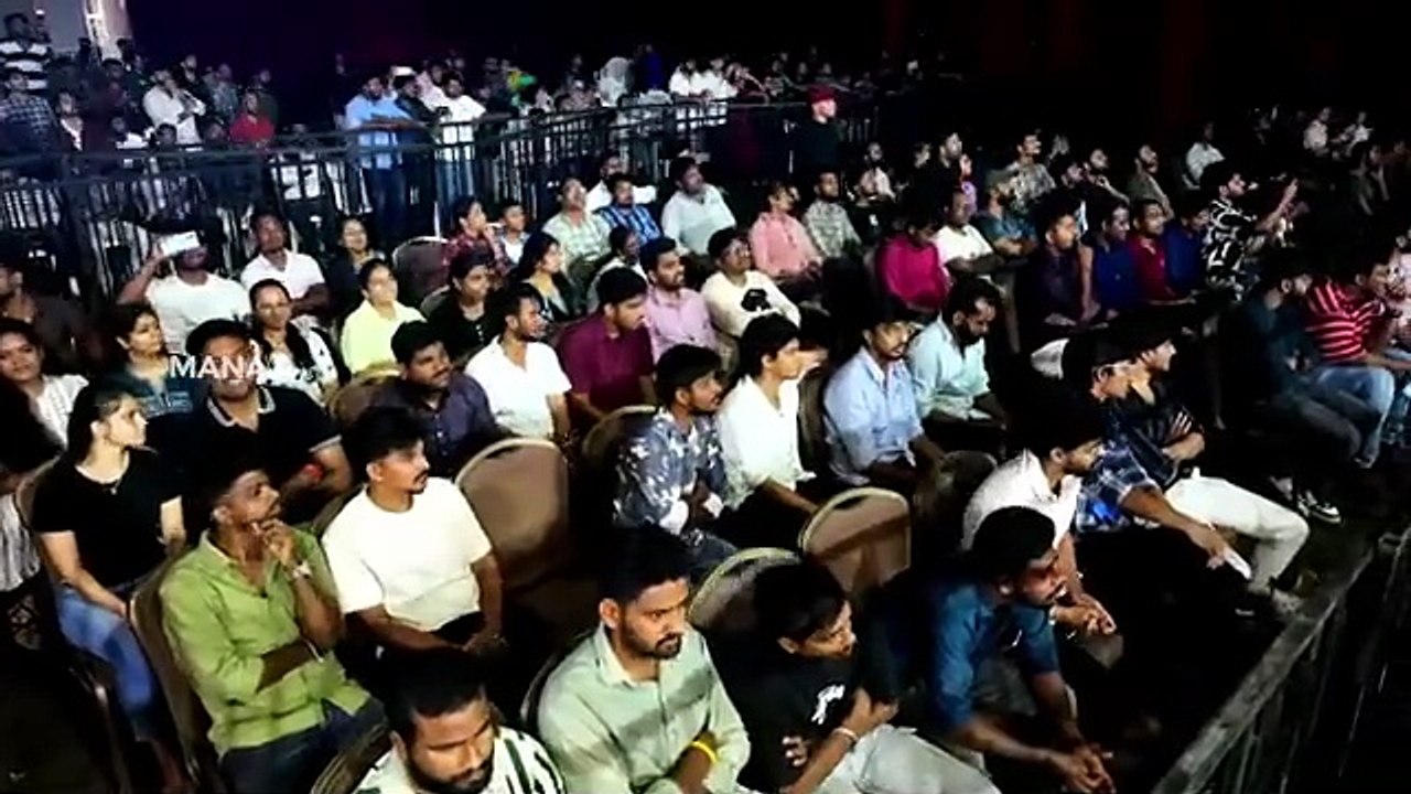 Suriya Grand Entry @ VeeraBhadrudu  Pre Release Event
