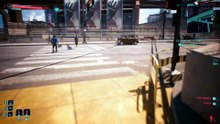 Cyberpunk 2077 Complete Gig Flight of a Cheetah