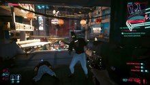Cyberpunk 2077 Complete Job Gig Woman of La Mancha