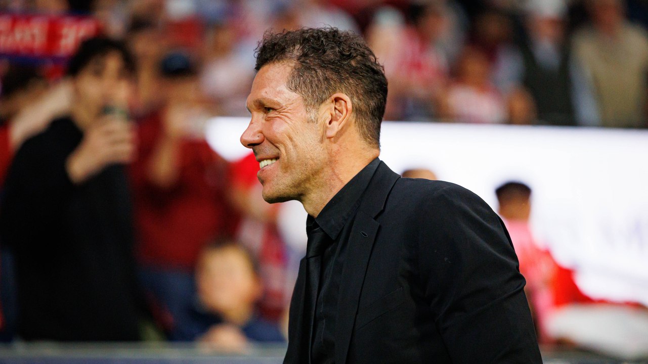 Simeone nach Barca-Titel: 'Wow, wir haben sie zweimal rausgeworfen'