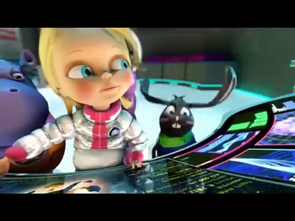 Bebe Lilly - Drôle De Planète (Official Video) UHD 4K