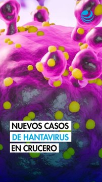 Dos personas dan positivo a hantavirus mientras termina la evacuación de crucero MV Hondius