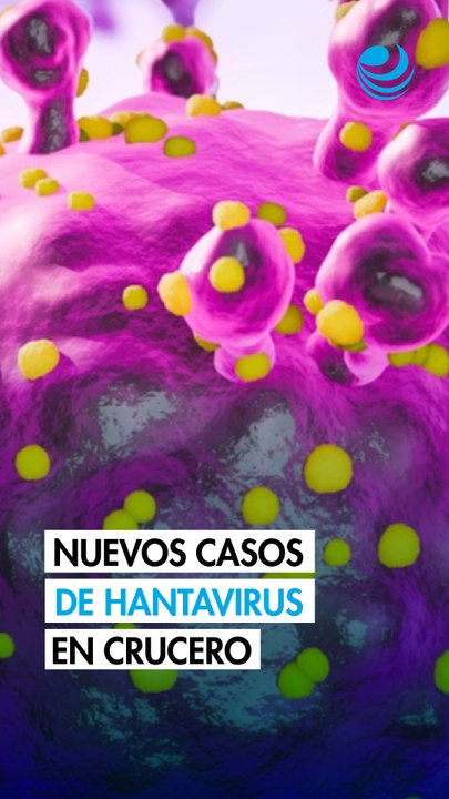 Dos personas dan positivo a hantavirus mientras termina la evacuación de crucero MV Hondius