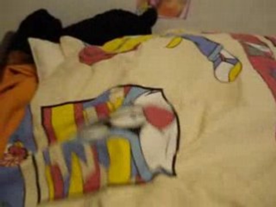 Visite des chambres des filles de l'EPL