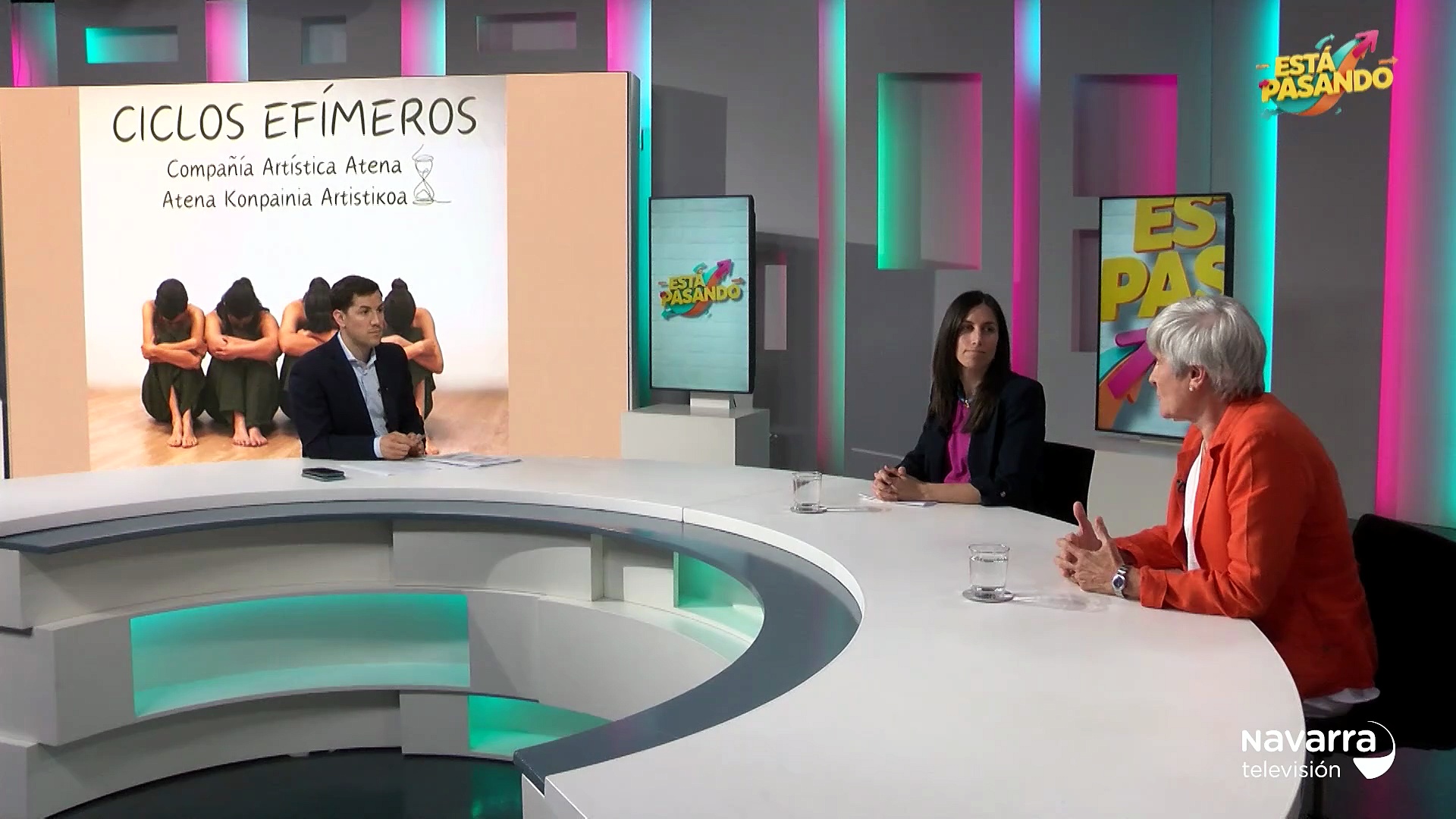 Ciclos efímeros, la danza como espacio de inclusión