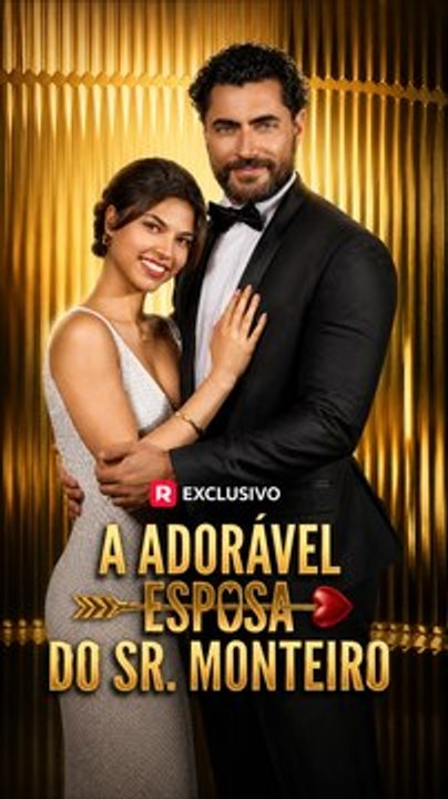 A Adorável Esposa do Sr. Monteiro - Episódios Completos | Short Drama | Romance Português