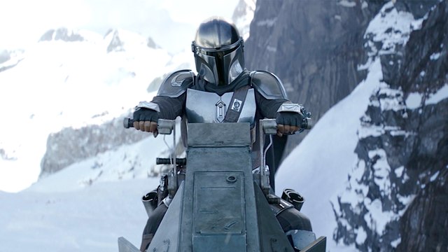 The Mandalorian & Grogu Clip Teases a Much Bigger Star Wars Adventure
