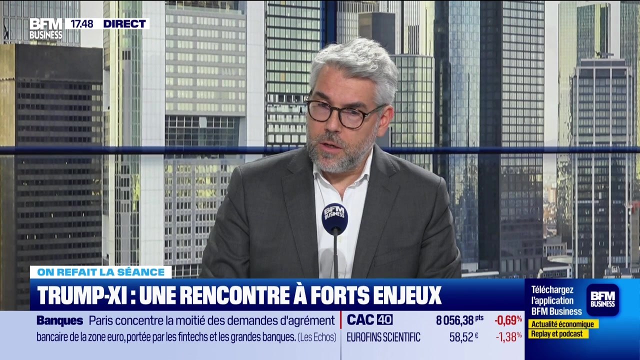 On refait la séance : "Investir dans les ETF "Terres rares" avant la rencontre entre Donald Trump et Xi Jinping ?" - 11/05