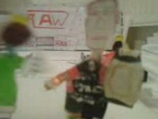 Wwe raw 09.07.07 pt1