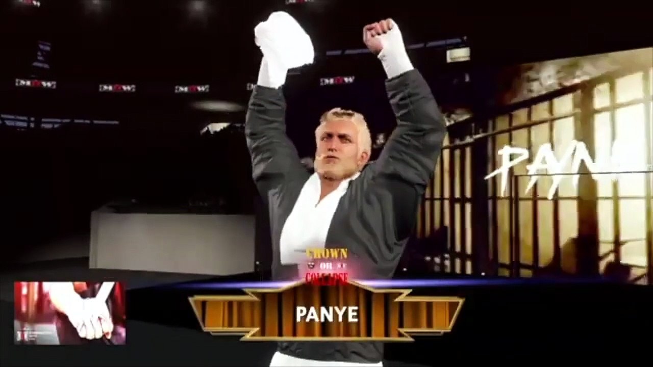 Payne - SSSection (Official Music Video) - Payne Theme | WWE 2K25