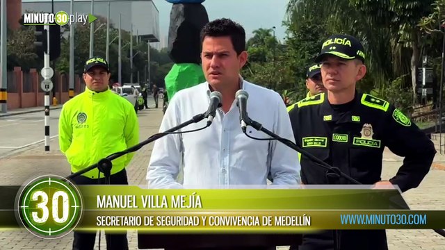 Revelan detalles sobre la captura de alias ‘La Chucha’, uno de los más buscados del Valle de Aburrá