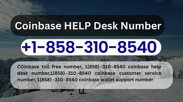 ≋≋≋[FULL GUIDE] Complete™ List of coinbaseⓃ CUSTOMER© WALLET© Care℗ (Toll Free Number Support) Numbers