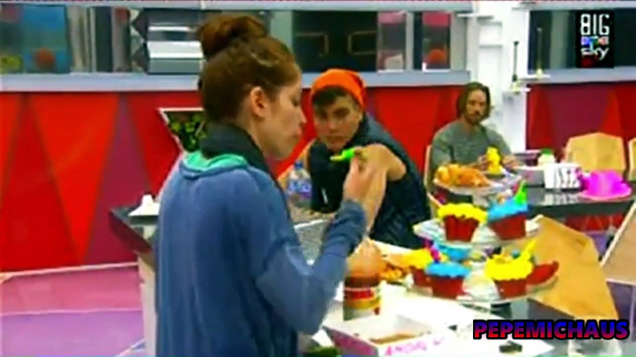 165 BIG BROTHER DESPUES DE PLEITO
