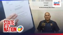 ICC, kinumpirmang galing sa kanila ang arrest warrant vs Sen. Bato Dela Rosa | SONA