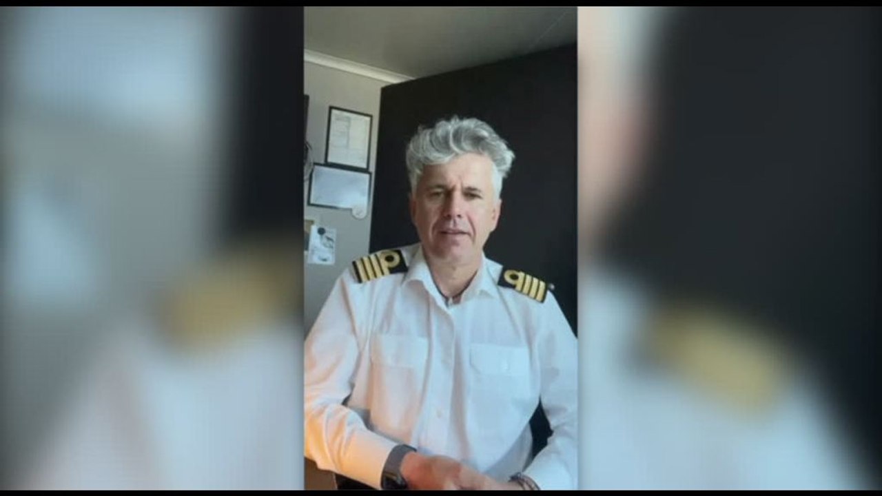Hantavirus, parla il capitano della Mv Hondius: settimane difficili