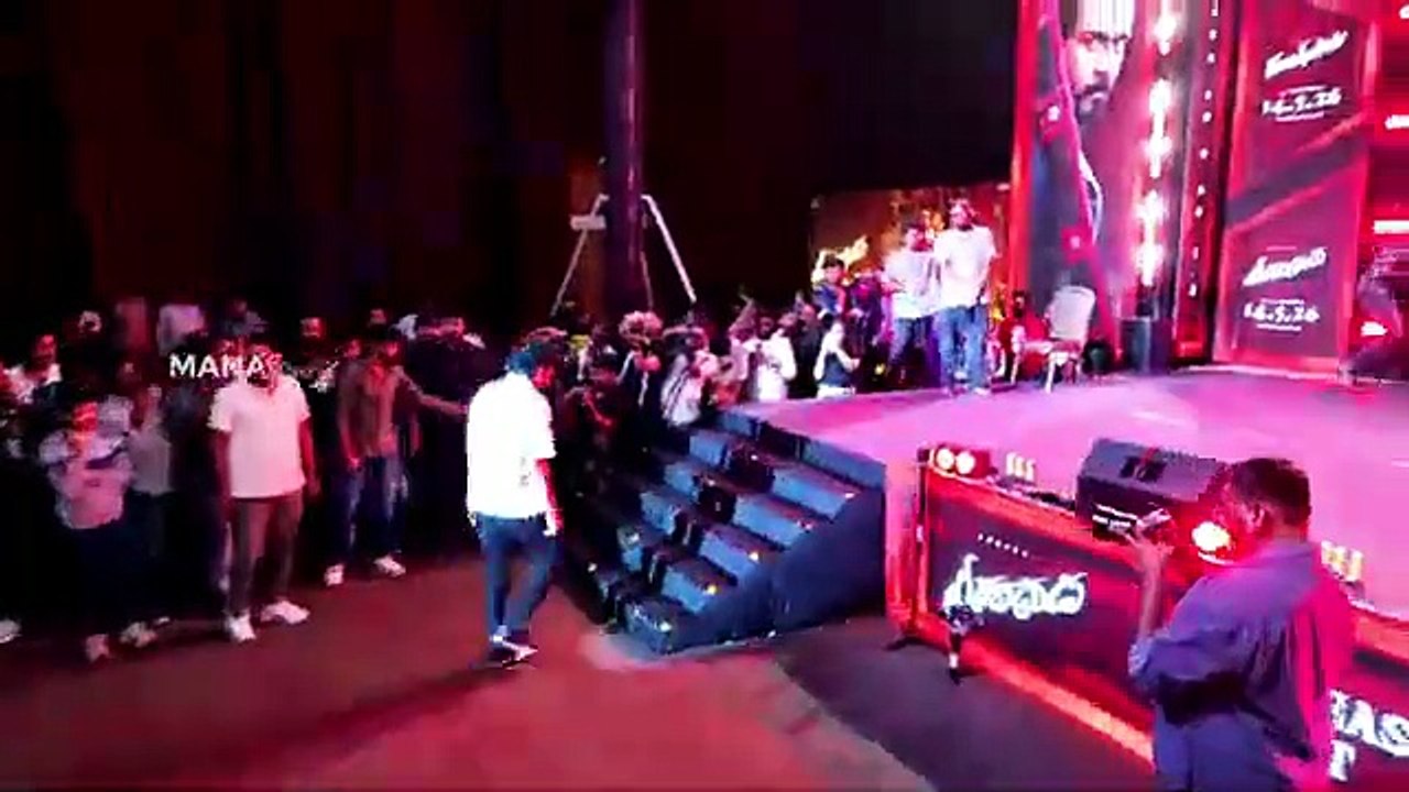 Hero Karthi Speech @ Veera Bhadrudu Movie Pre Release Event
