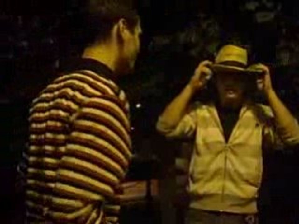 Les deux bourrés de Bligny