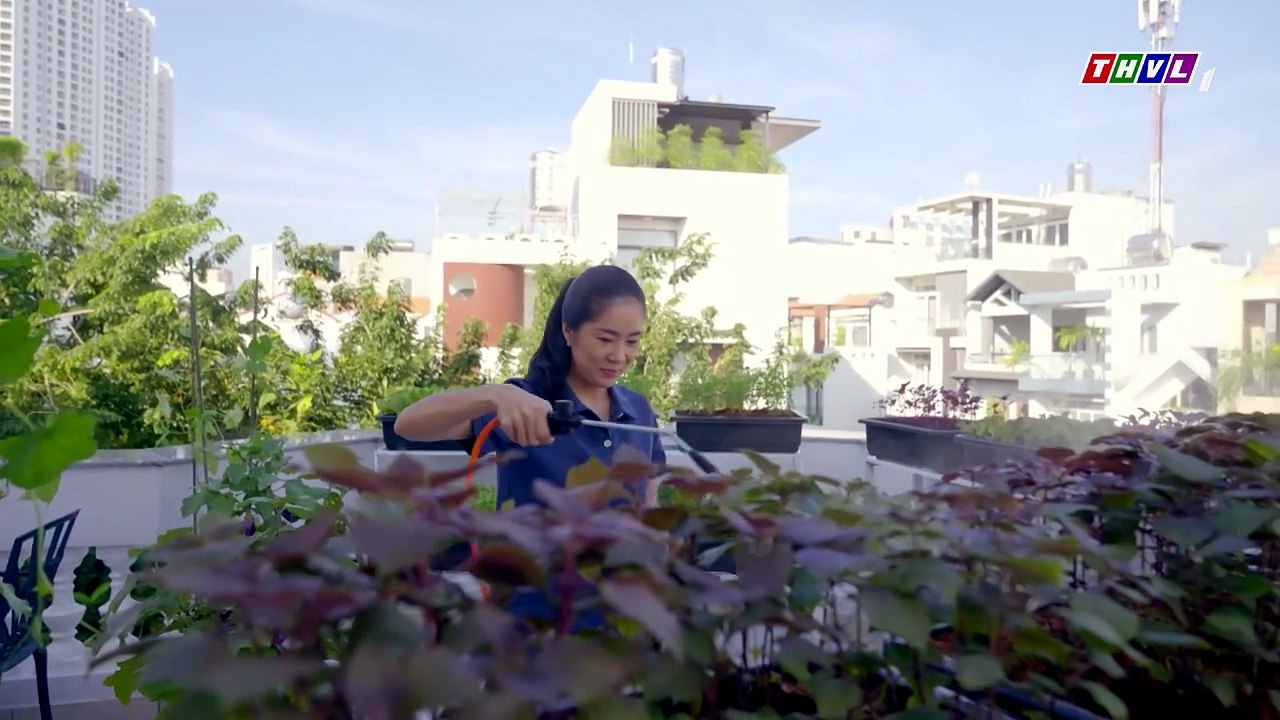BÓNG MA HẠNH PHÚC - TẬP 17 - (Phim Việt Nam)