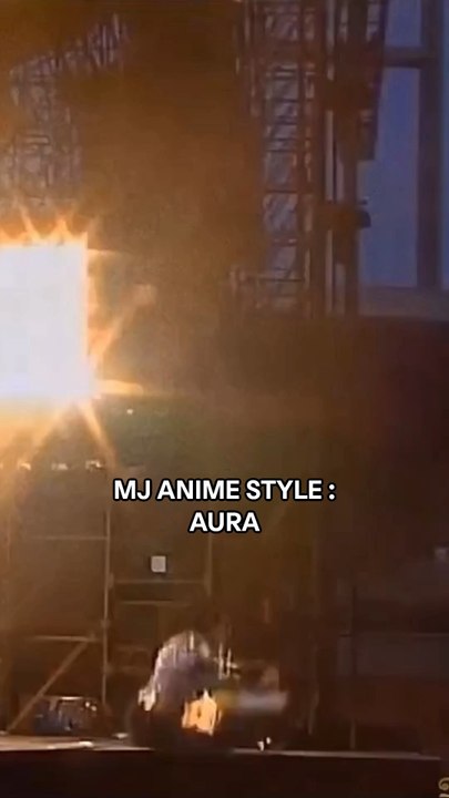 Le Roi de la Pop version Anime ✨