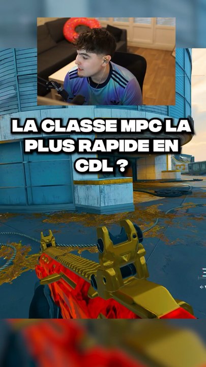 La meilleure mpc en ranked multijoueur