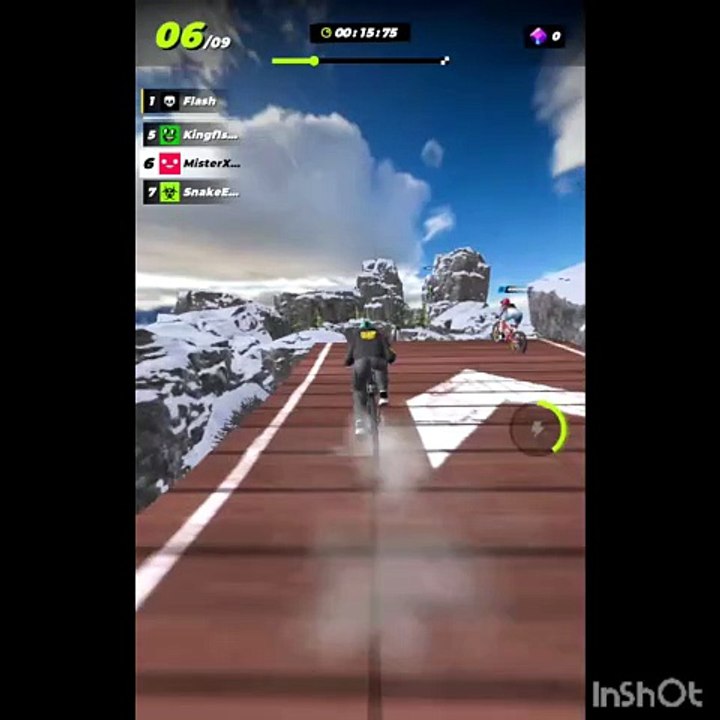 Snow Racing